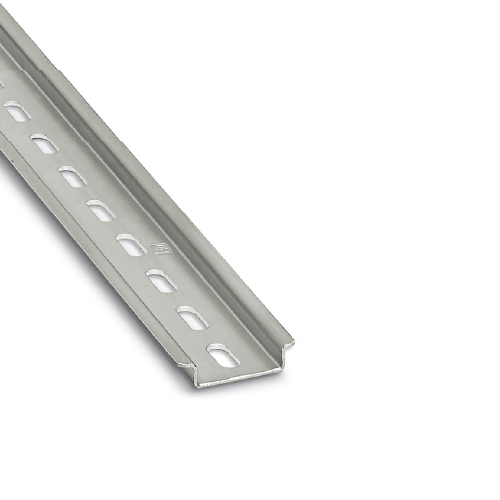 RIEL DIN PERFORADO 35/7.5  X METRO  0801733:1